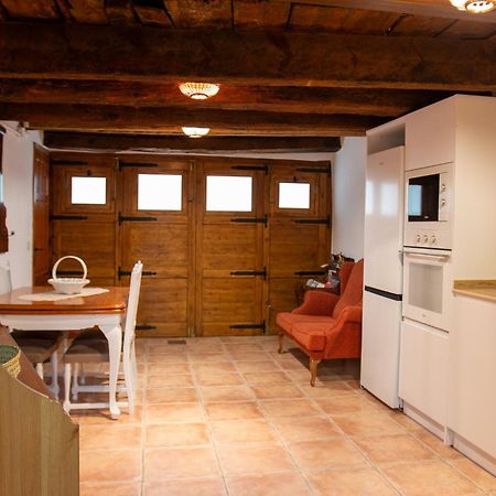 Casa Rural Dauden カンタビエハ エクステリア 写真
