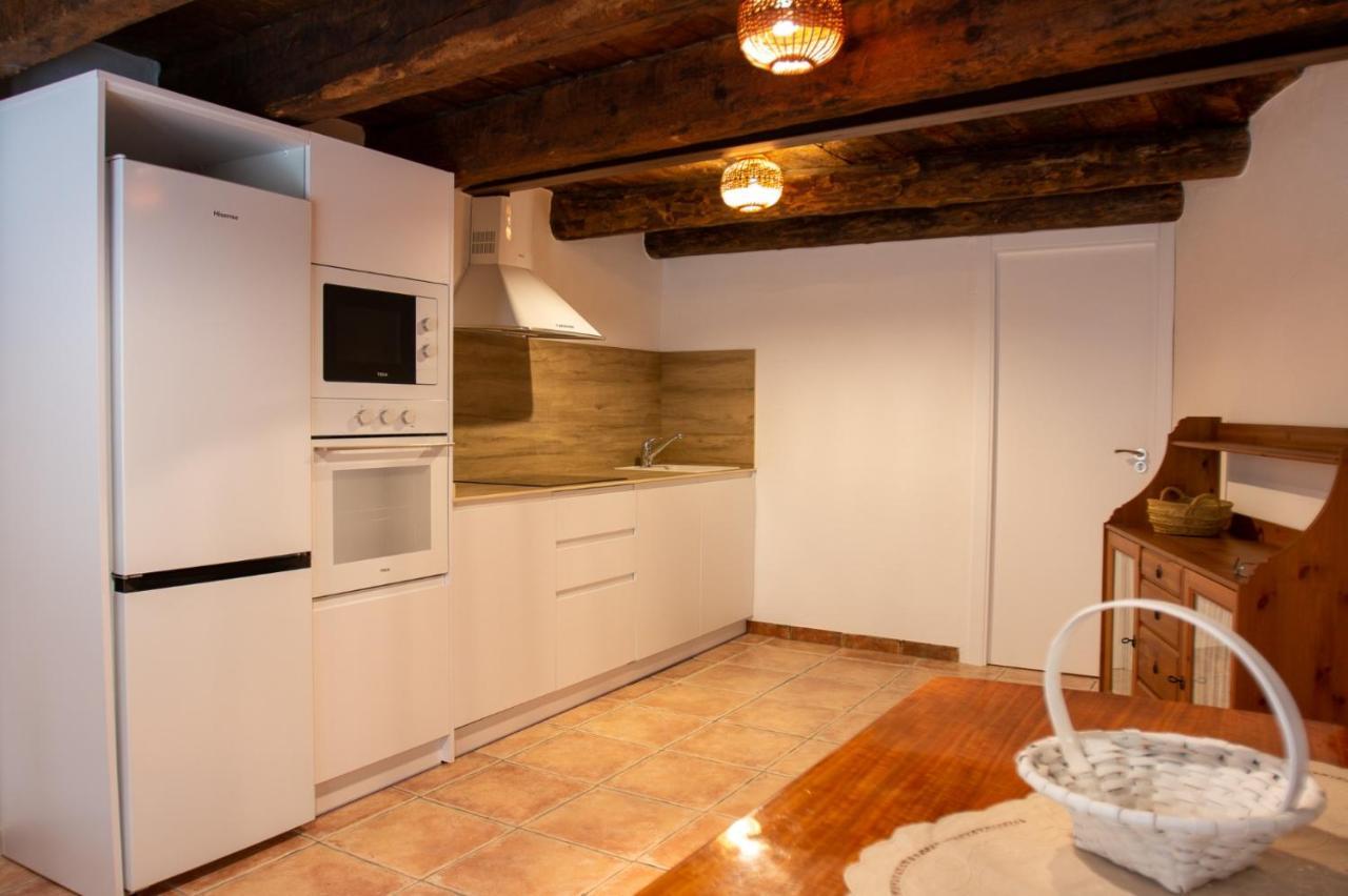 Casa Rural Dauden カンタビエハ エクステリア 写真