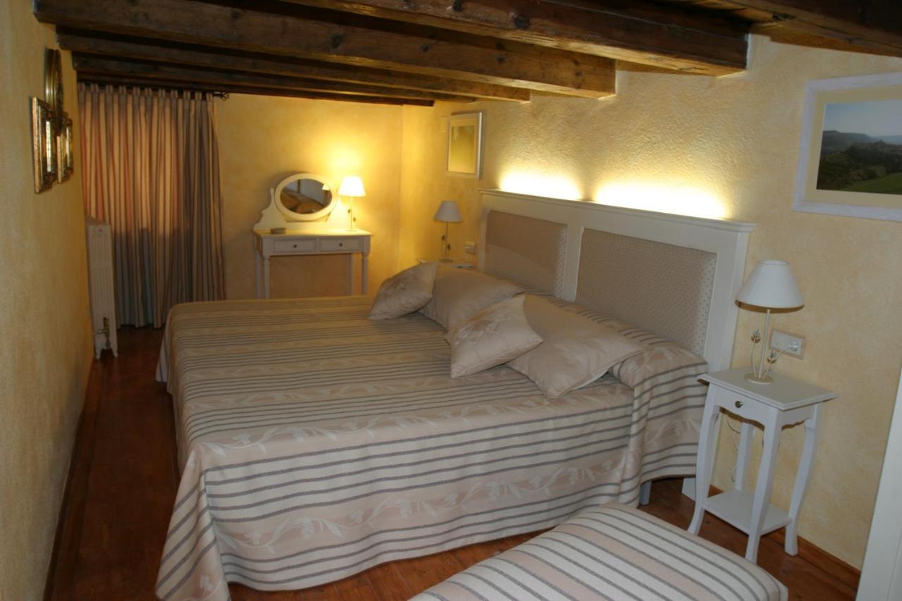 Casa Rural Dauden カンタビエハ エクステリア 写真