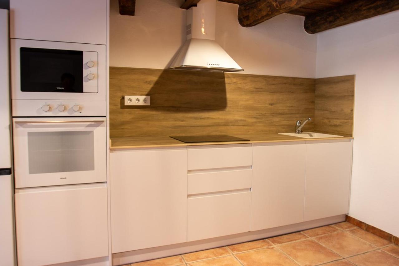 Casa Rural Dauden カンタビエハ エクステリア 写真